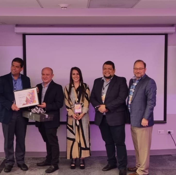 Partner of the Year Guatemala
