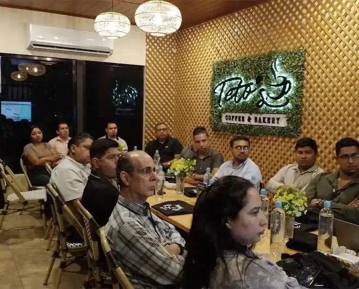 De la Seguridad a la Cocina: La Jornada Excepcional con Grupo SEGA en San Pedro Sula