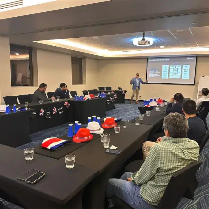 Eficiencia y Diversión: Lo Mejor del Evento de GRUPO SEGA y AWS en Costa Rica